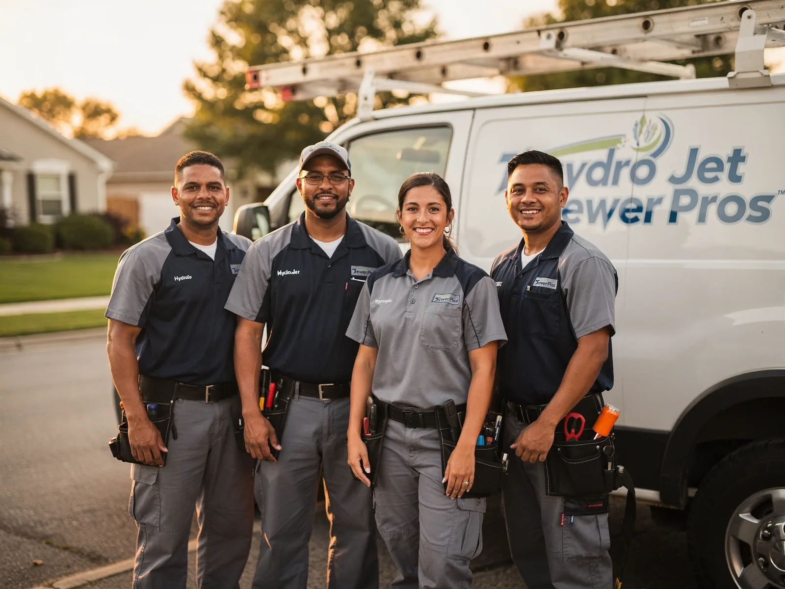Hydro Jetting company in Avon Park, FL